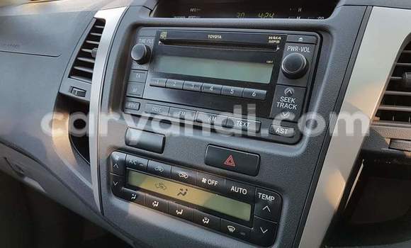 Buy Used Toyota Hilux White Car in Chingola in Zambia Buy Used Toyota Hilux White Car in Chingola in Zambia