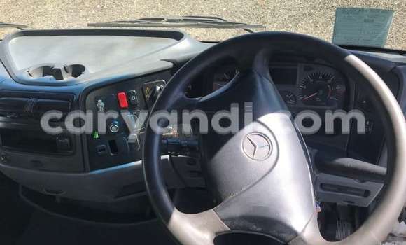 Buy Used MercedesâBenz Atego White Truck in Chingola in Zambia Buy Used MercedesâBenz Atego White Truck in Chingola in Zambia