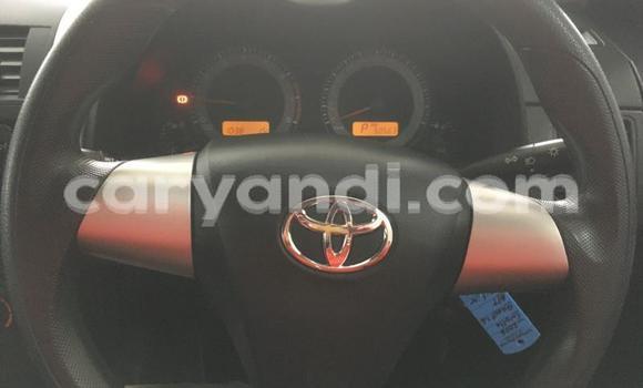 Acheter Occasion Voiture Toyota Corolla Gris à Chingola, Zambie Acheter Occasion Voiture Toyota Corolla Gris à Chingola, Zambie