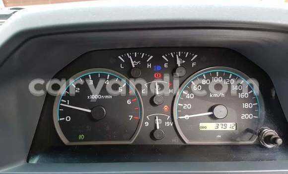 Buy Used Toyota Land Cruiser Silver Car in Livingstone in Zambia Buy Used Toyota Land Cruiser Silver Car in Livingstone in Zambia