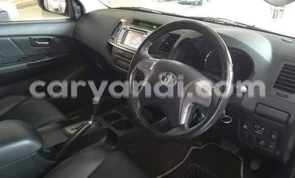 Acheter Occasion Voiture Toyota Fortuner Blanc à Livingstone, Zambie Acheter Occasion Voiture Toyota Fortuner Blanc à Livingstone, Zambie