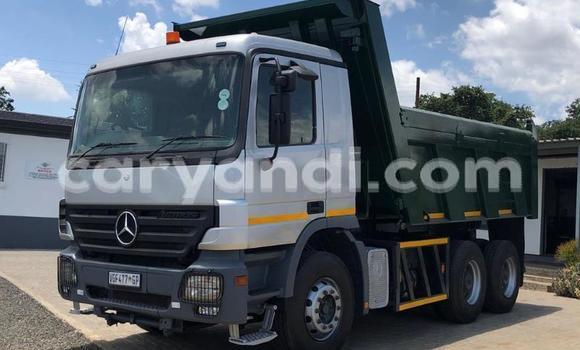 Buy Used MercedesâBenz 3331 Other Truck in Chingola in Zambia Buy Used MercedesâBenz 3331 Other Truck in Chingola in Zambia