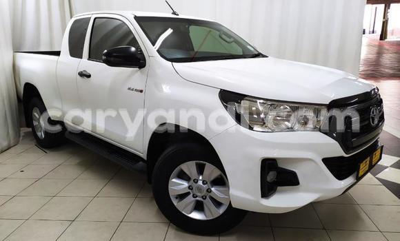 Tenga Tsaru Toyota Hilux Chena Mota in Chingola in Zambia Tenga Tsaru Toyota Hilux Chena Mota in Chingola in Zambia