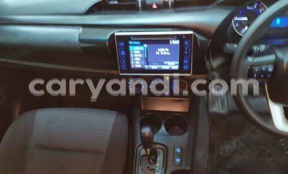 Tenga Tsaru Toyota Hilux Chena Mota in Chingola in Zambia Tenga Tsaru Toyota Hilux Chena Mota in Chingola in Zambia