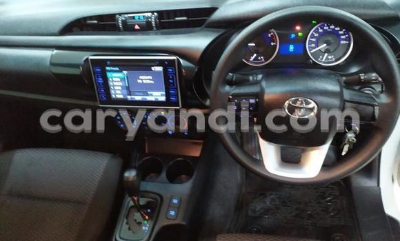 Tenga Tsaru Toyota Hilux Chena Mota in Chingola in Zambia Tenga Tsaru Toyota Hilux Chena Mota in Chingola in Zambia