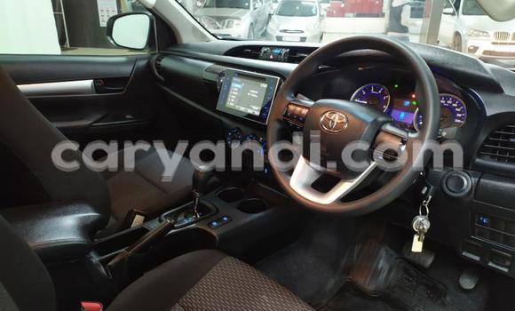 Tenga Tsaru Toyota Hilux Chena Mota in Chingola in Zambia Tenga Tsaru Toyota Hilux Chena Mota in Chingola in Zambia