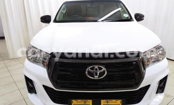 Tenga Tsaru Toyota Hilux Chena Mota in Chingola in Zambia Tenga Tsaru Toyota Hilux Chena Mota in Chingola in Zambia