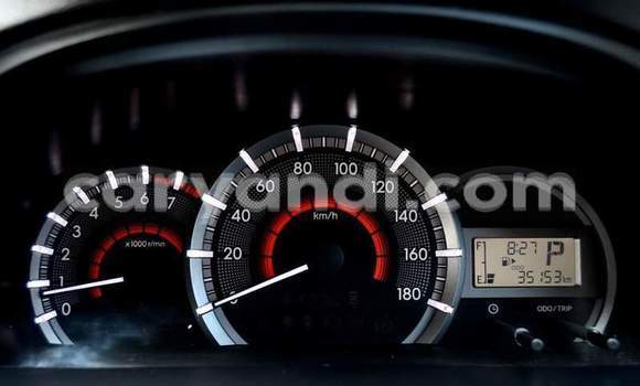 Acheter Occasion Voiture Toyota Avanza Blanc à Chingola, Zambie Acheter Occasion Voiture Toyota Avanza Blanc à Chingola, Zambie