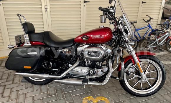 Acheter Occasion Moto Harley Davidson SUPERLOW Rouge à Lusaka, Zambie Acheter Occasion Moto Harley Davidson SUPERLOW Rouge à Lusaka, Zambie