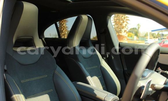 Buy Used Mercedes‒Benz CLA-klasse AMG Other Car in Chilanga in Lusaka Buy Used Mercedes‒Benz CLA-klasse AMG Other Car in Chilanga in Lusaka