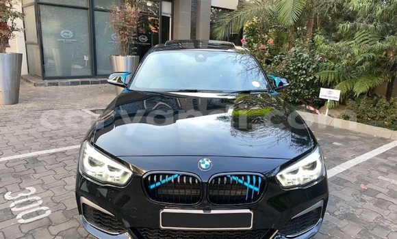 Buy Used BMW 1–Series Black Car in Chilanga in Lusaka