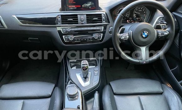 Buy Used BMW 1–Series Black Car in Chilanga in Lusaka Buy Used BMW 1–Series Black Car in Chilanga in Lusaka