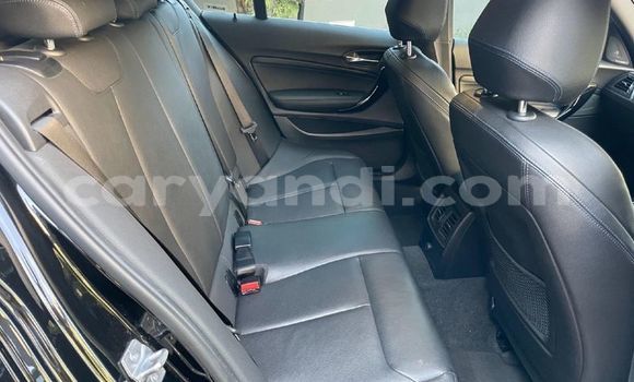 Buy Used BMW 1–Series Black Car in Chilanga in Lusaka Buy Used BMW 1–Series Black Car in Chilanga in Lusaka