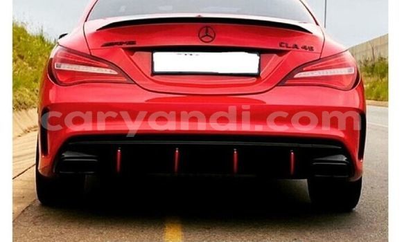 Buy Used Mercedes‒Benz CLA-klasse AMG Red Car in Chilanga in Lusaka Buy Used Mercedes‒Benz CLA-klasse AMG Red Car in Chilanga in Lusaka