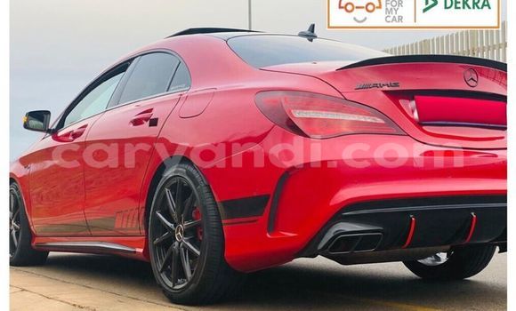 Buy Used Mercedes‒Benz CLA-klasse AMG Red Car in Chilanga in Lusaka Buy Used Mercedes‒Benz CLA-klasse AMG Red Car in Chilanga in Lusaka