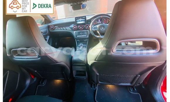 Buy Used Mercedes‒Benz CLA-klasse AMG Red Car in Chilanga in Lusaka Buy Used Mercedes‒Benz CLA-klasse AMG Red Car in Chilanga in Lusaka