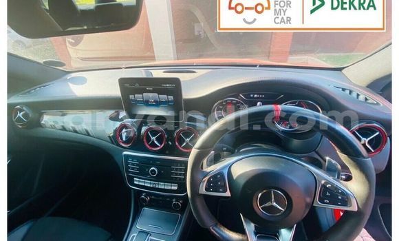 Buy Used Mercedes‒Benz CLA-klasse AMG Red Car in Chilanga in Lusaka Buy Used Mercedes‒Benz CLA-klasse AMG Red Car in Chilanga in Lusaka