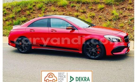 Buy Used Mercedes‒Benz CLA-klasse AMG Red Car in Chilanga in Lusaka Buy Used Mercedes‒Benz CLA-klasse AMG Red Car in Chilanga in Lusaka