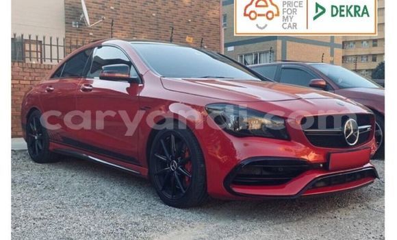 Buy Used Mercedes‒Benz CLA-klasse AMG Red Car in Chilanga in Lusaka Buy Used Mercedes‒Benz CLA-klasse AMG Red Car in Chilanga in Lusaka