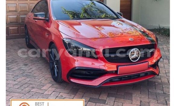 Buy Used Mercedes‒Benz CLA-klasse AMG Red Car in Chilanga in Lusaka Buy Used Mercedes‒Benz CLA-klasse AMG Red Car in Chilanga in Lusaka