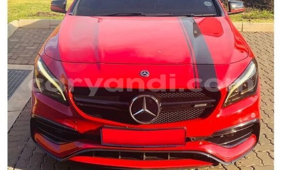 Buy Used Mercedes‒Benz CLA-klasse AMG Red Car in Chilanga in Lusaka Buy Used Mercedes‒Benz CLA-klasse AMG Red Car in Chilanga in Lusaka