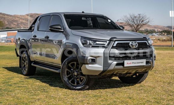 Buy Used Toyota Hilux Silver Car in Chilanga in Lusaka Buy Used Toyota Hilux Silver Car in Chilanga in Lusaka