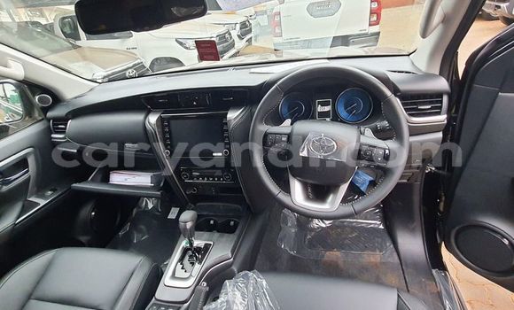 Buy Used Toyota Fortuner Black Car in Livingstone in Zambia Buy Used Toyota Fortuner Black Car in Livingstone in Zambia