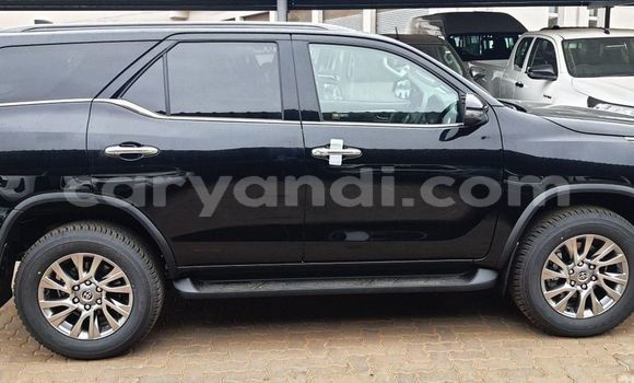 Buy Used Toyota Fortuner Black Car in Livingstone in Zambia Buy Used Toyota Fortuner Black Car in Livingstone in Zambia