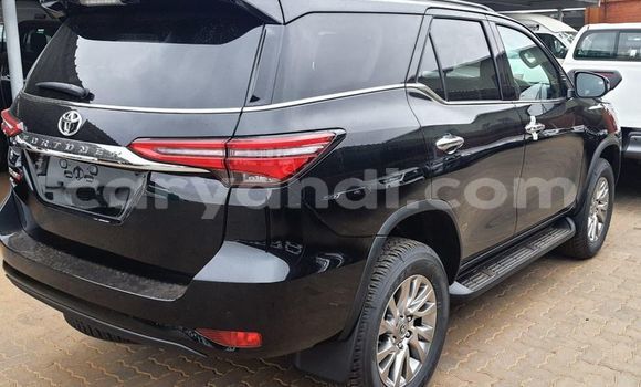 Buy Used Toyota Fortuner Black Car in Livingstone in Zambia Buy Used Toyota Fortuner Black Car in Livingstone in Zambia