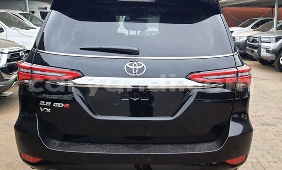 Buy Used Toyota Fortuner Black Car in Livingstone in Zambia Buy Used Toyota Fortuner Black Car in Livingstone in Zambia