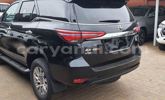 Buy Used Toyota Fortuner Black Car in Livingstone in Zambia Buy Used Toyota Fortuner Black Car in Livingstone in Zambia