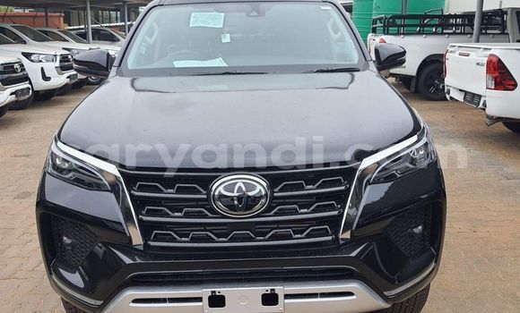 Buy Used Toyota Fortuner Black Car in Livingstone in Zambia Buy Used Toyota Fortuner Black Car in Livingstone in Zambia
