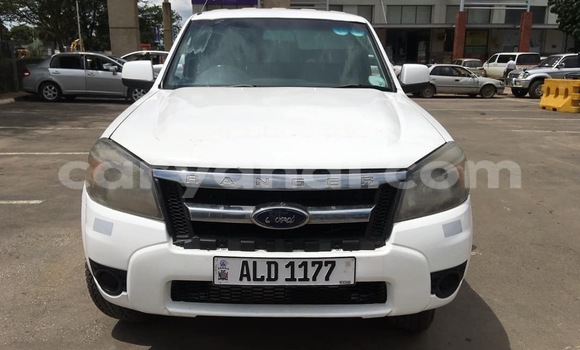 Buy Used Ford Ranger White Car in Lusaka in Zambia Buy Used Ford Ranger White Car in Lusaka in Zambia