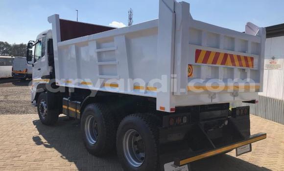 Buy Used Nissan UD White Truck in Chambishi in Copperbelt Buy Used Nissan UD White Truck in Chambishi in Copperbelt