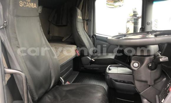 Buy Used Scania R420 White Truck in Kafue in Lusaka Buy Used Scania R420 White Truck in Kafue in Lusaka