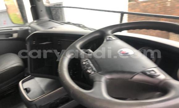 Buy Used Scania R420 White Truck in Kafue in Lusaka Buy Used Scania R420 White Truck in Kafue in Lusaka