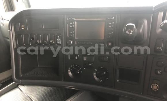Buy Used Scania R420 White Truck in Kafue in Lusaka Buy Used Scania R420 White Truck in Kafue in Lusaka