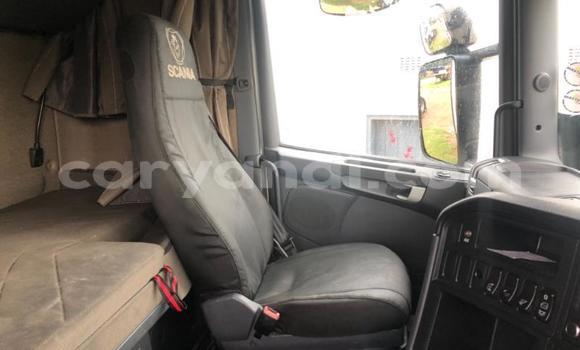Buy Used Scania R420 White Truck in Kafue in Lusaka Buy Used Scania R420 White Truck in Kafue in Lusaka