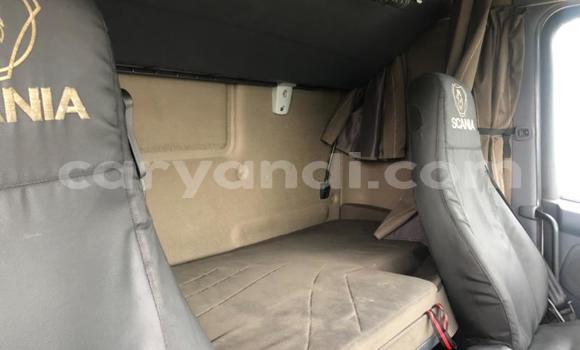 Buy Used Scania R420 White Truck in Kafue in Lusaka Buy Used Scania R420 White Truck in Kafue in Lusaka