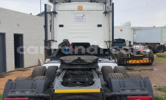 Buy Used Scania R420 White Truck in Kafue in Lusaka Buy Used Scania R420 White Truck in Kafue in Lusaka