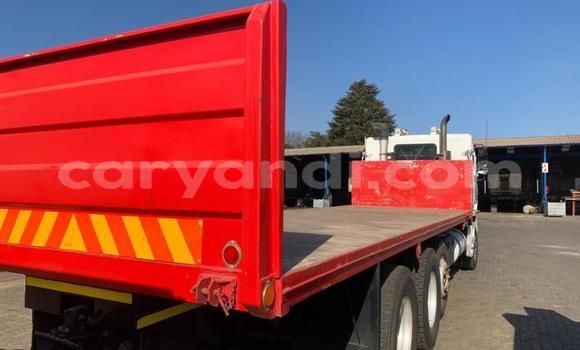 Buy Used Man Silent Red Truck in Isoka in Northern Buy Used Man Silent Red Truck in Isoka in Northern