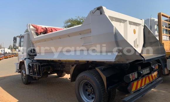 Acheter Occasion Utilitaire Man TGX Blanc à Mpika, Nord Acheter Occasion Utilitaire Man TGX Blanc à Mpika, Nord