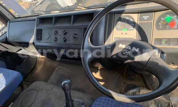 Acheter Occasion Utilitaire Man TGX Blanc à Mpika, Nord Acheter Occasion Utilitaire Man TGX Blanc à Mpika, Nord