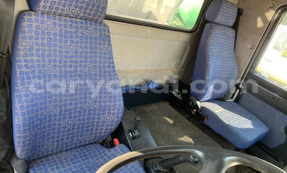 Acheter Occasion Utilitaire Man TGX Blanc à Mpika, Nord Acheter Occasion Utilitaire Man TGX Blanc à Mpika, Nord