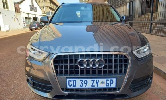 Nunua Ilio tumika Audi Q3 Nyingine Gari ndani ya Chipata nchini Zambia