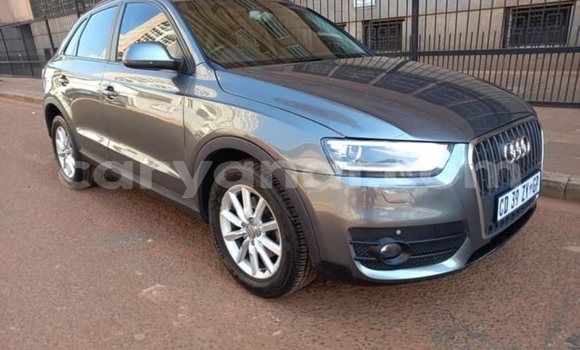 Acheter Occasion Voiture Audi Q3 Autre à Chipata, Zambie Acheter Occasion Voiture Audi Q3 Autre à Chipata, Zambie