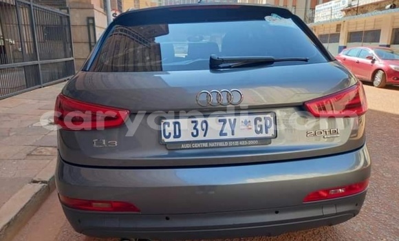 Acheter Occasion Voiture Audi Q3 Autre à Chipata, Zambie Acheter Occasion Voiture Audi Q3 Autre à Chipata, Zambie