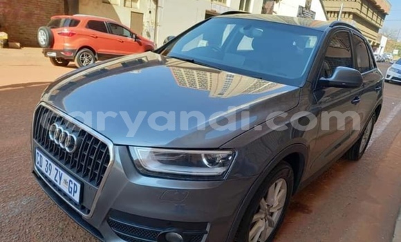 Acheter Occasion Voiture Audi Q3 Autre à Chipata, Zambie Acheter Occasion Voiture Audi Q3 Autre à Chipata, Zambie