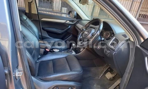 Acheter Occasion Voiture Audi Q3 Autre à Chipata, Zambie Acheter Occasion Voiture Audi Q3 Autre à Chipata, Zambie