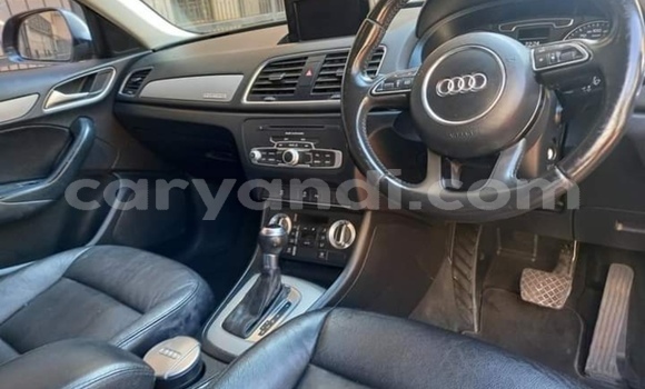 Acheter Occasion Voiture Audi Q3 Autre à Chipata, Zambie Acheter Occasion Voiture Audi Q3 Autre à Chipata, Zambie